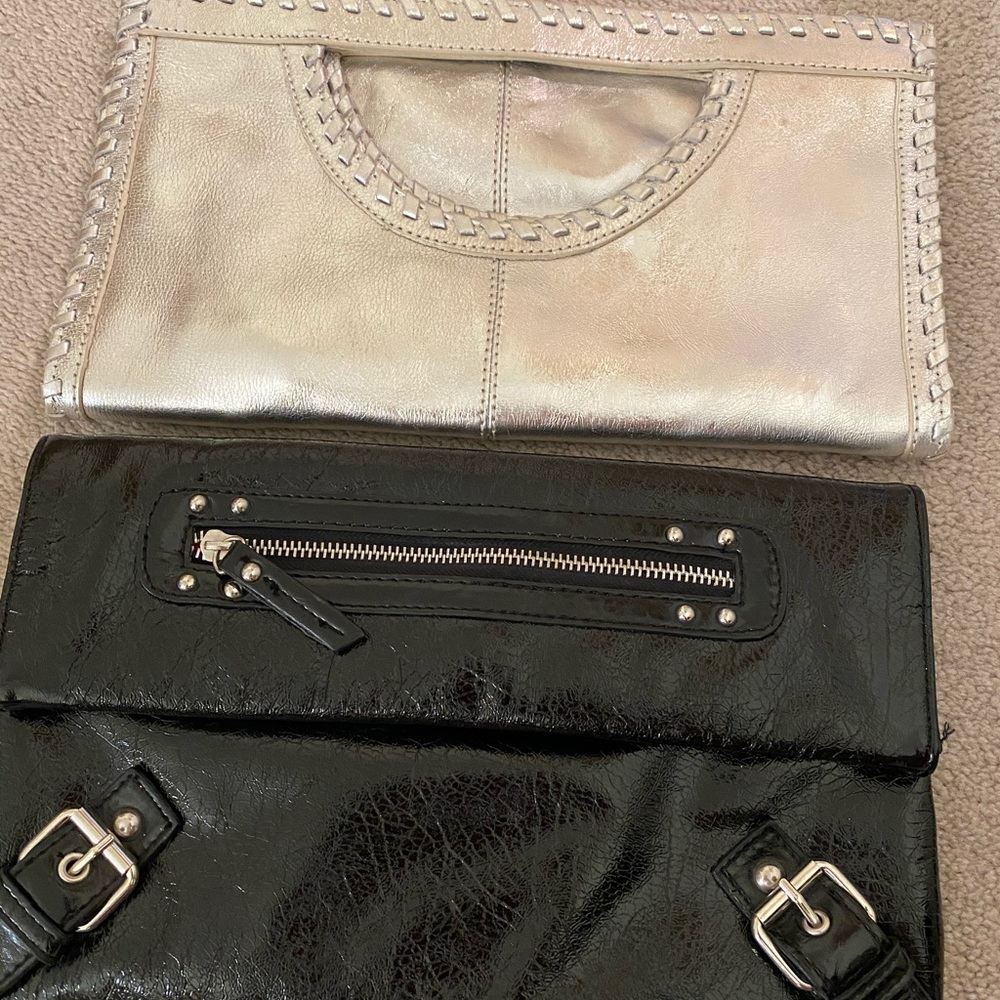 Clutch bag